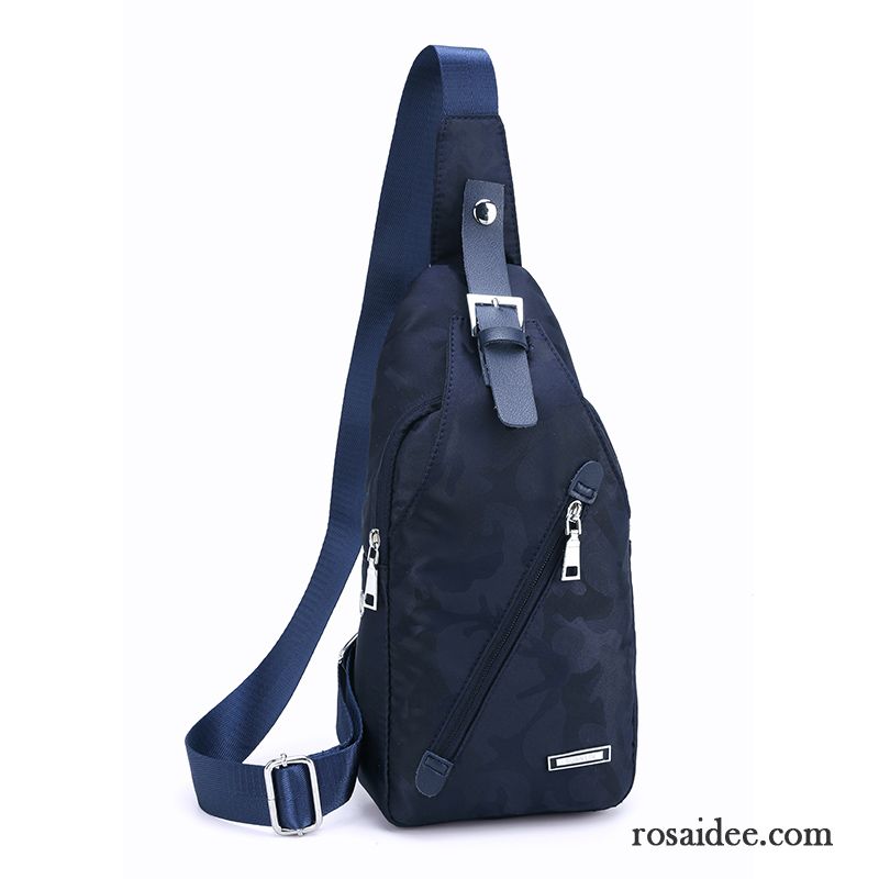 Notebook Taschen Herren Taschen Reiten Rucksäck Messenger-tasche Herren Oxford-tuch Segeltuch Freizeit Verkaufen